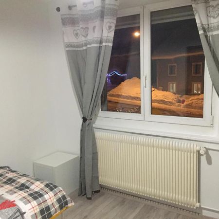 Bouffees D'Oxygene Sur Le Toit Du Doubs Apartment Les Fourgs Bagian luar foto