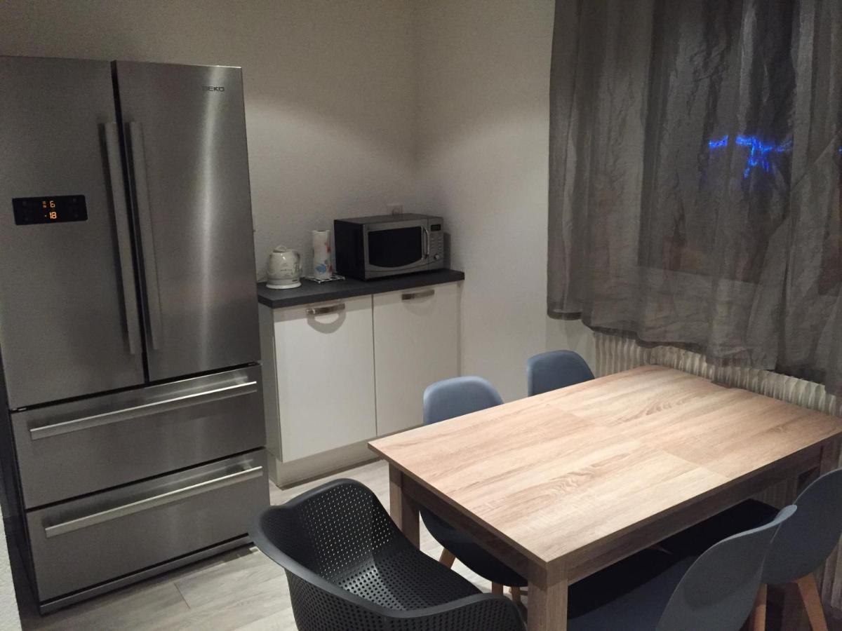 Bouffees D'Oxygene Sur Le Toit Du Doubs Apartment Les Fourgs Bagian luar foto