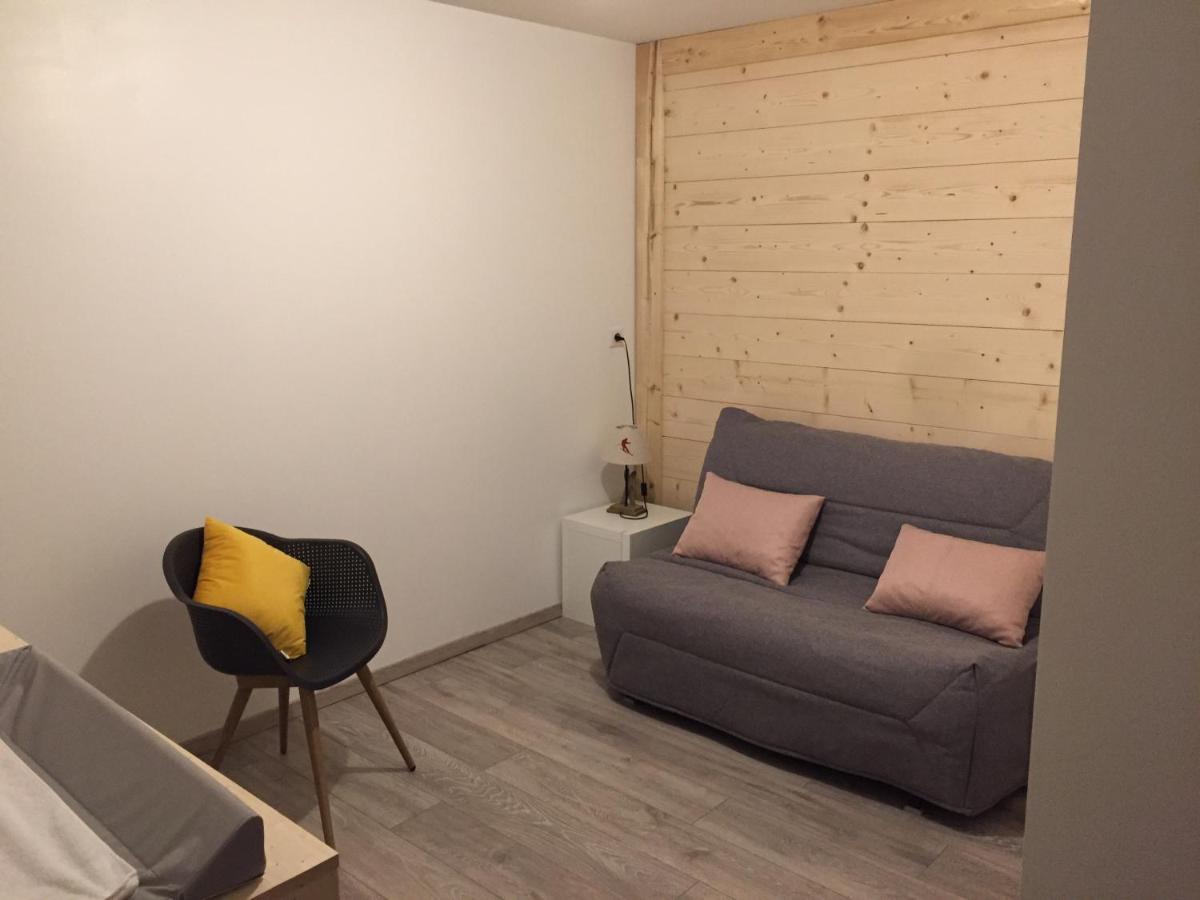 Bouffees D'Oxygene Sur Le Toit Du Doubs Apartment Les Fourgs Bagian luar foto