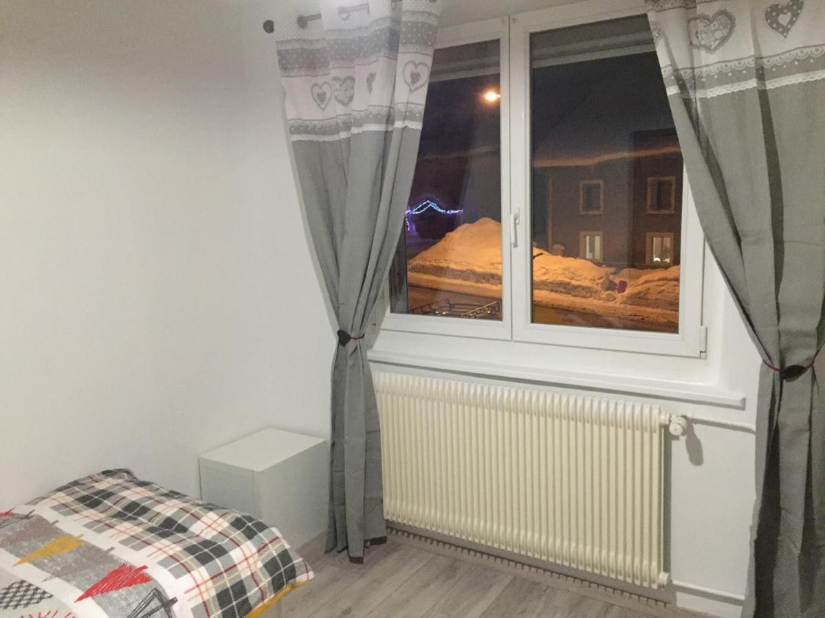 Bouffees D'Oxygene Sur Le Toit Du Doubs Apartment Les Fourgs Bagian luar foto